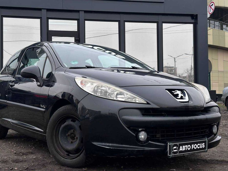 Peugeot 207 2008р. 1.4 бензин Кредит/Лізинг/Обмін/Розстрочка
