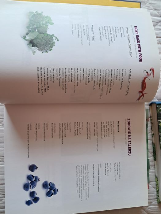 Zdrowie na talerzu