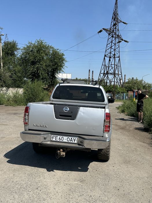 Продам Nissan Navara d40 2011 2.5d 4x4