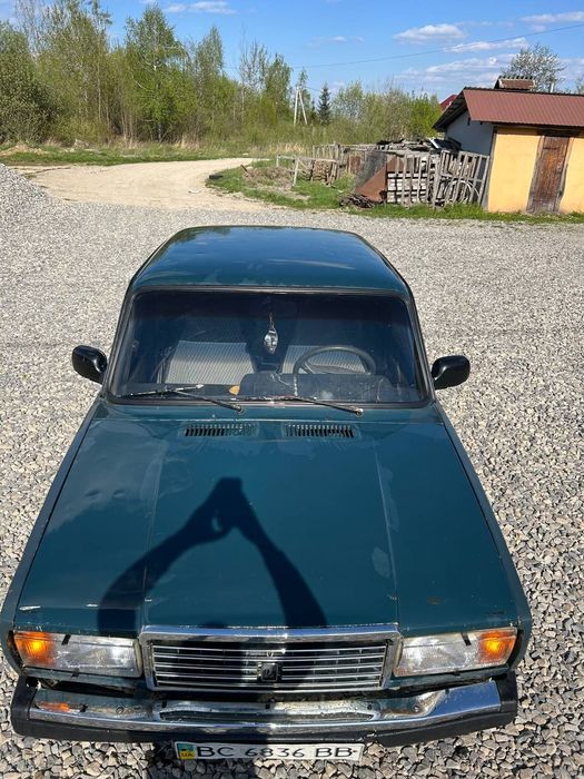 Продам ваз 2107 на ходу