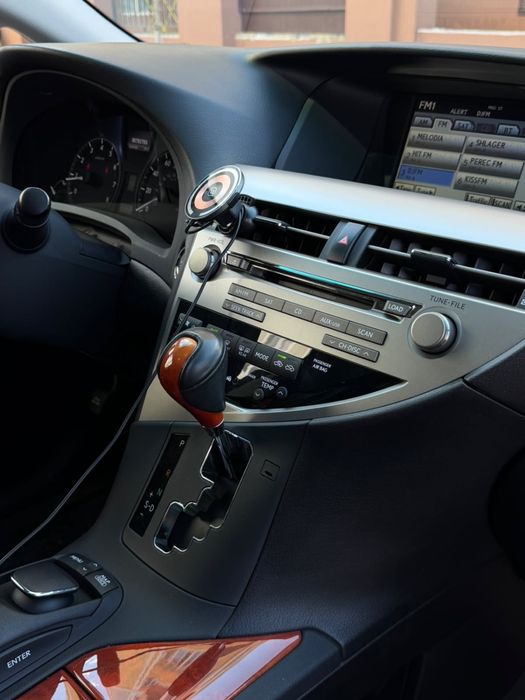 Lexus  RX  350 AWD