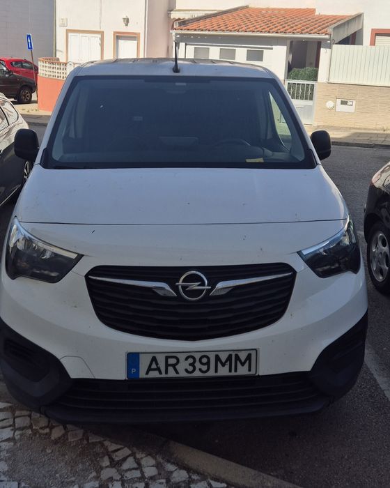 Vendo carrinha opel