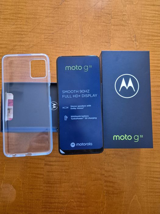 Motorola G32 128gb dual sim nowy nieużywany