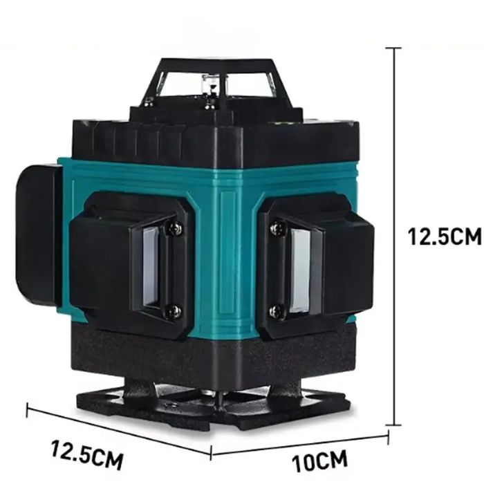 Лазерний рівень 4D