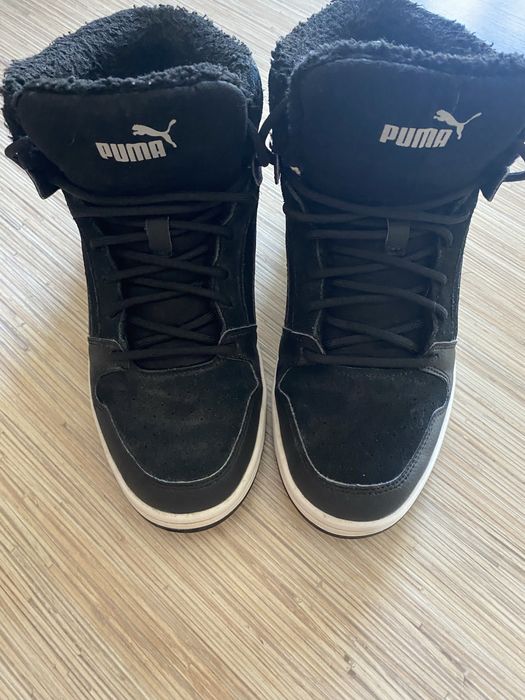 Buty Puma rozmiar 39 + gratisy