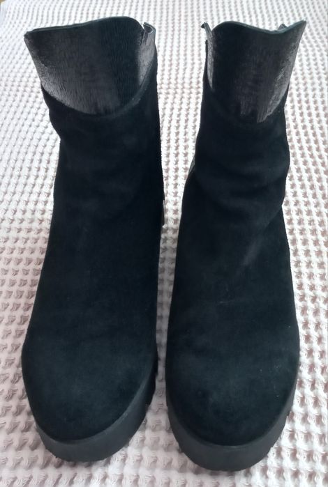 Ботинки женские зимние