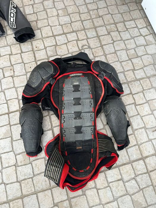 Equipamento para Motas