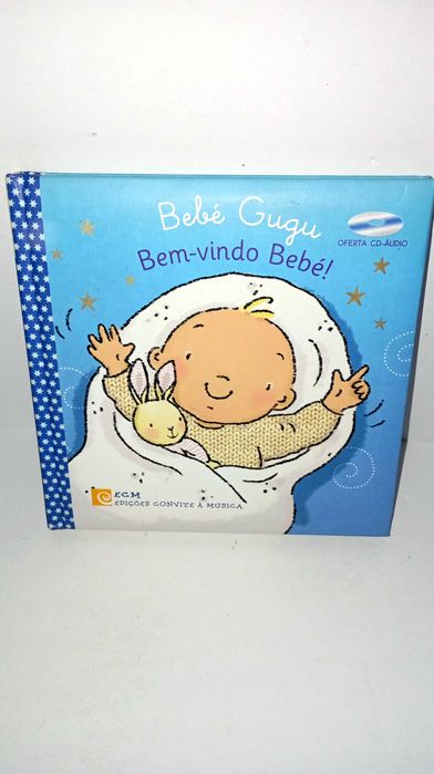 Welcome Baby! - Bebé Gugu