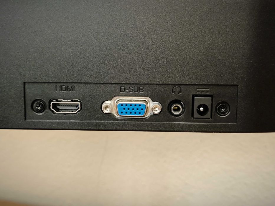 Monitor AOC 24 polegadas como novo