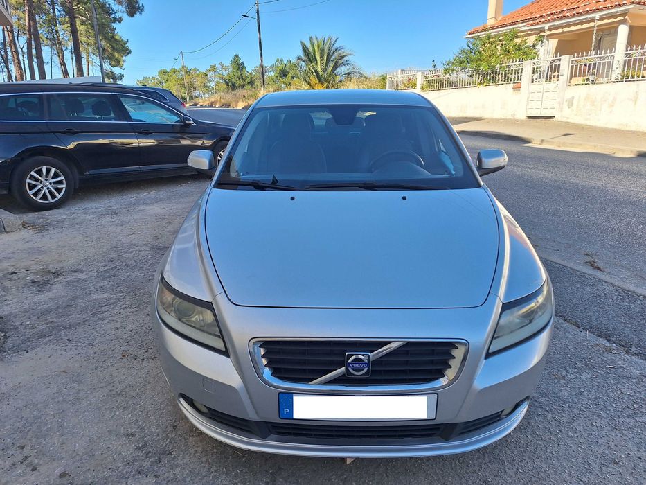 Volvo S40 — fotografia 9
