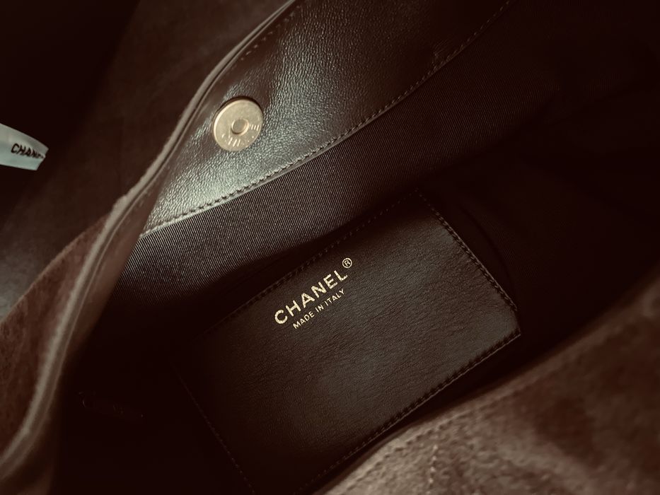 Сумка Chanel hobo оригинал