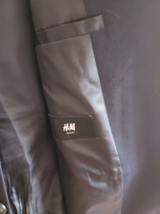 Marynarka męska młodzieżowa H&M