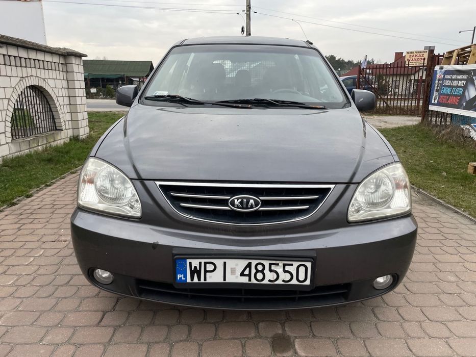 Kia Carens 2.0 Diesel 2006r