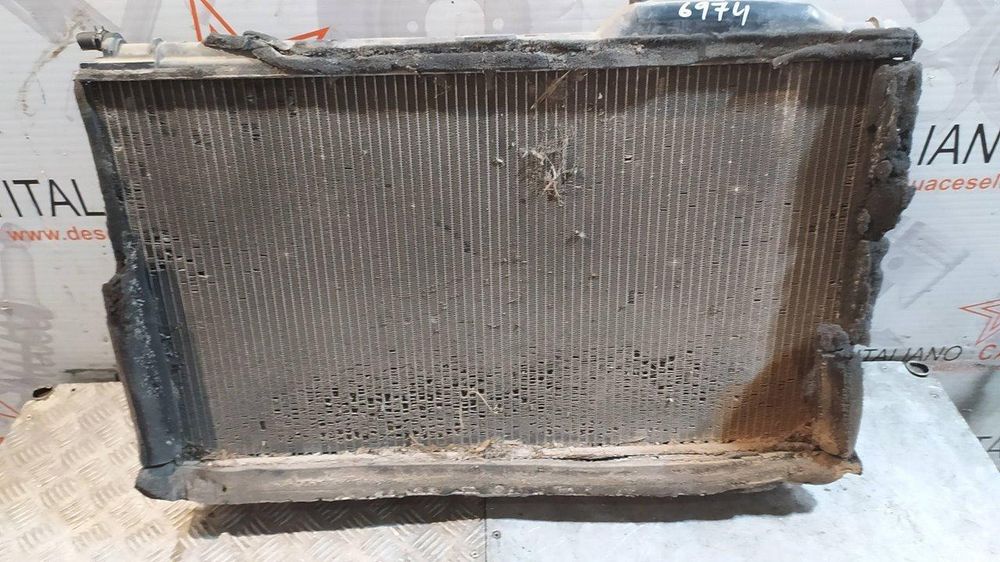 Radiador De Água Lexus Ls 430 Ucf30