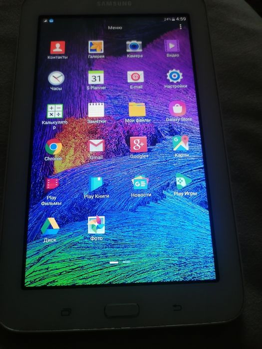 Планшет Samsung Galaxy Tab  3 7.0