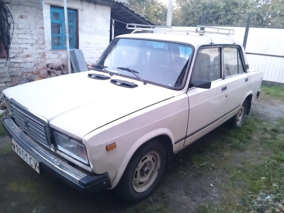 Продам ВАЗ 2107 )