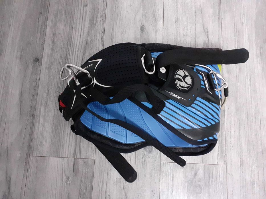 Mystic Shadow rozm. L trapez uprzęż pas kitesurfing stan bardzo dobry