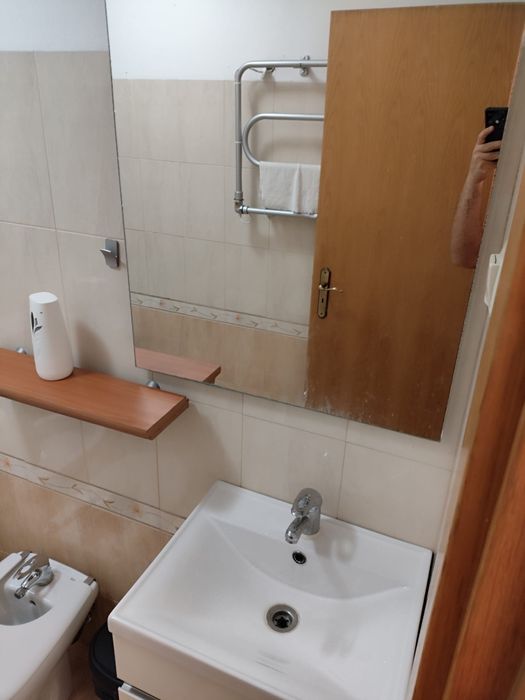 Quarto Compartilhado.