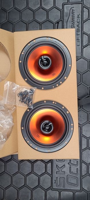 Коаксіальна акустична система JBL STAGE1 62F