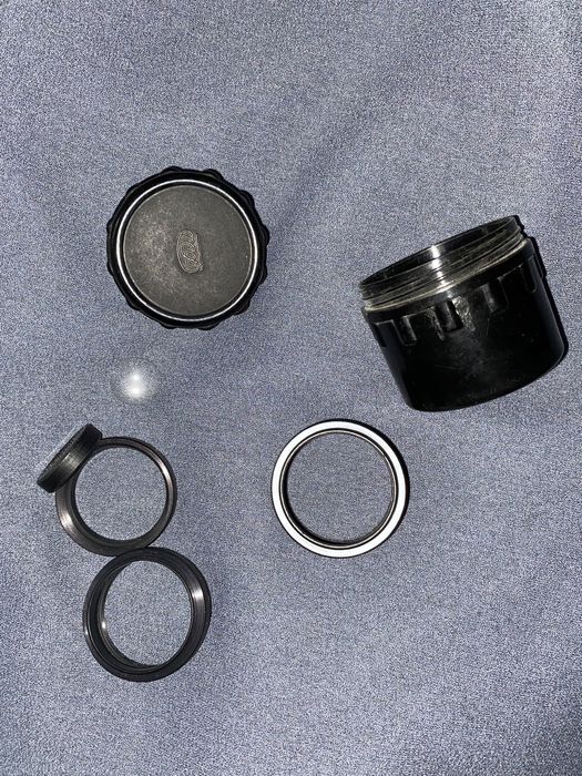 На фотоаппарат Зенит кольца 42 ссср