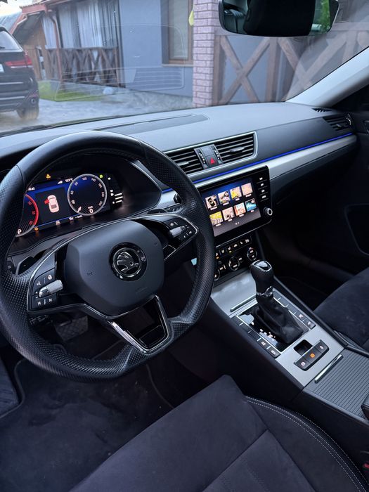 Skoda Superb 2.0 tdi 2023