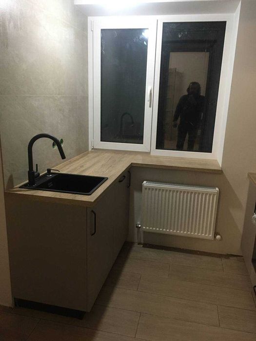 Кухні проєкт під ВіЯр