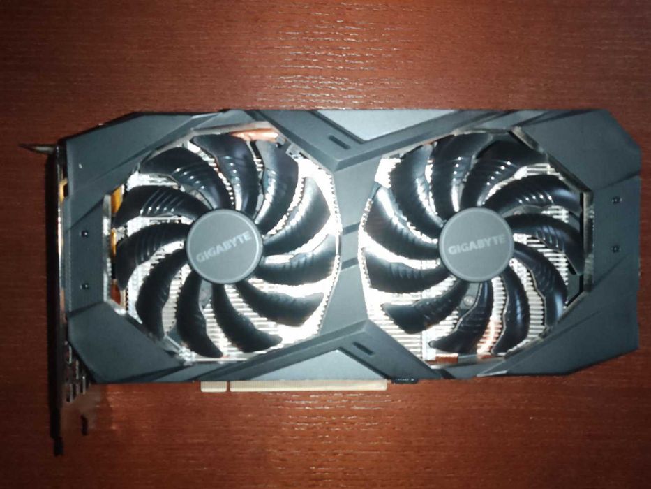 Gigabyte GTX 1660 Super OC 6 GB