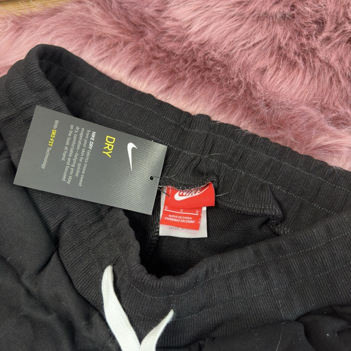Шорти Nike Big Logo Black (S, M, L, XL)