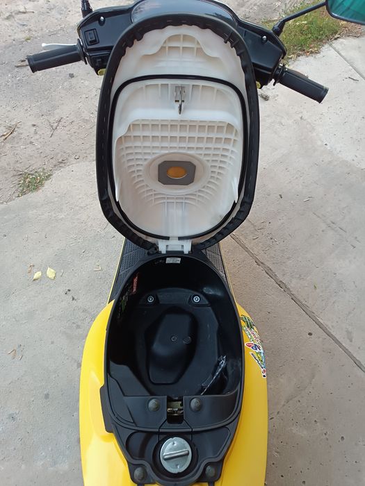 Honda Dio 62 ( Діо 62)