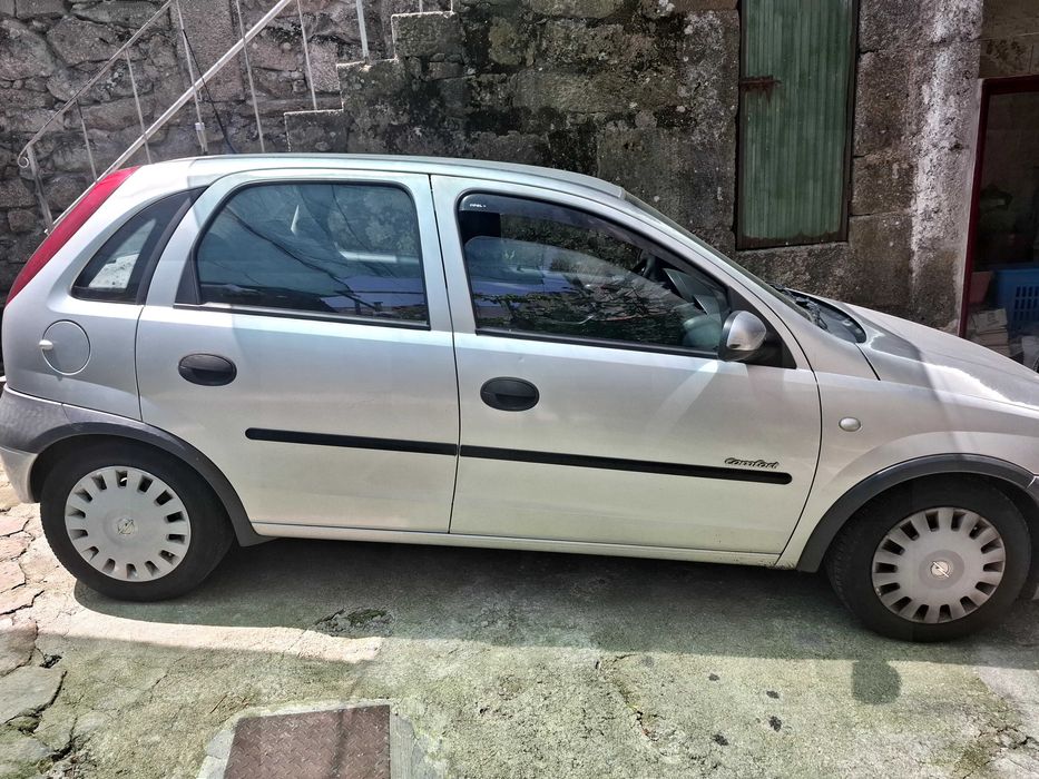 Carro Opel Corsa 1.2