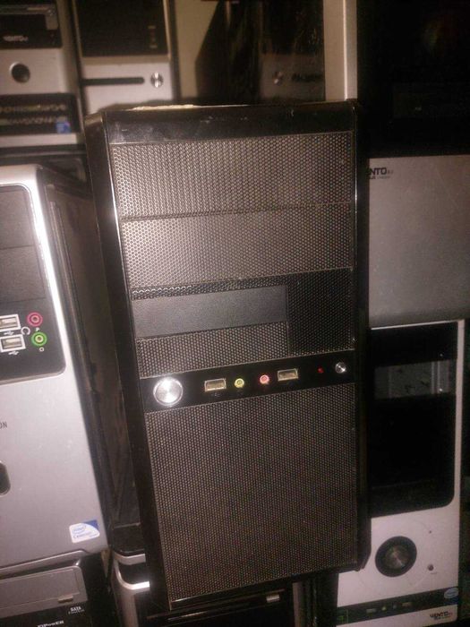 Корпус для компьютера микро атх