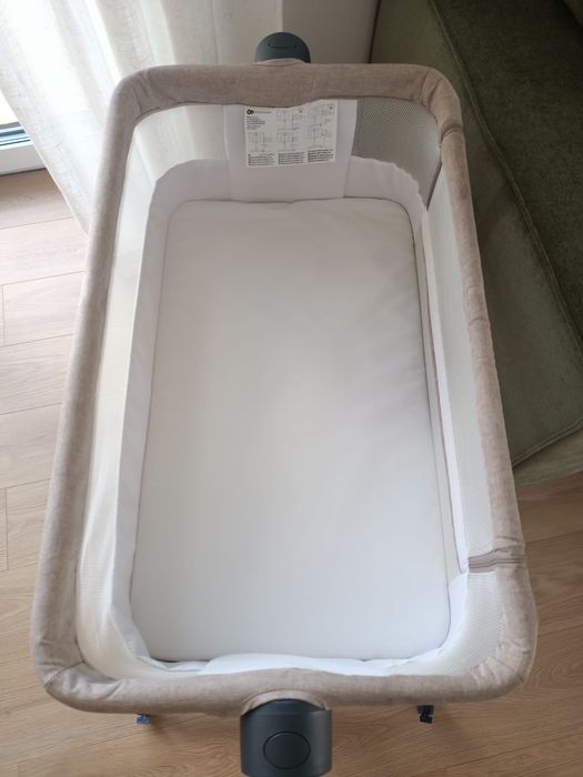 Łóżeczko dostawne KINDERKRAFT NESTE UP 2