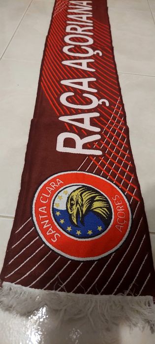 cachecol do santa clara