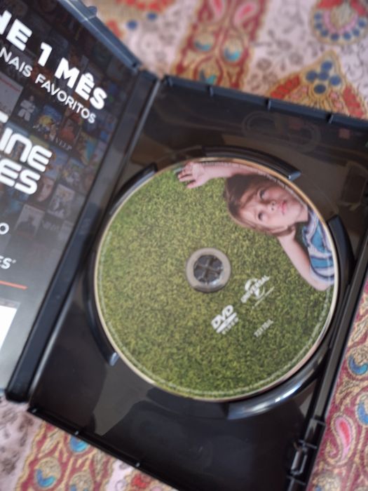Dvd original filme Boyhood