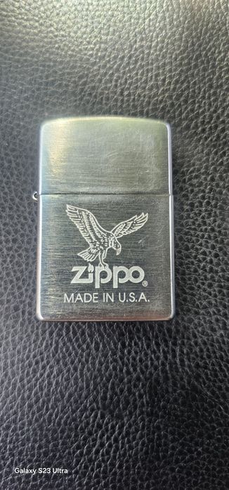 Запальничка Zippo. Оригінал.