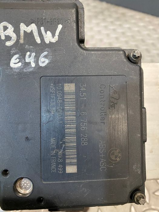 ABS 34516756286 / 34516756288 - BMW 3