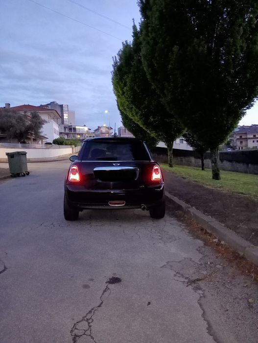 Vendo Mini Cooper 1.6