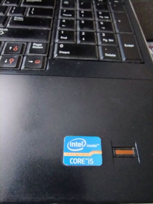 Laptop Dell latitude e5530