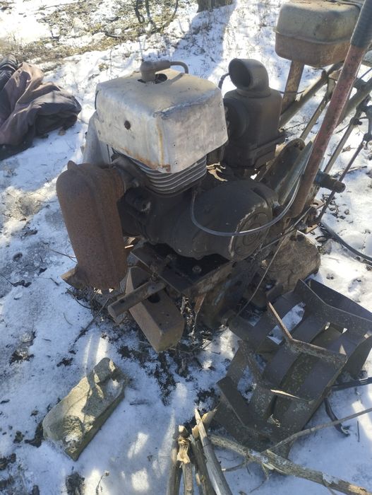 Продам мотоблок!