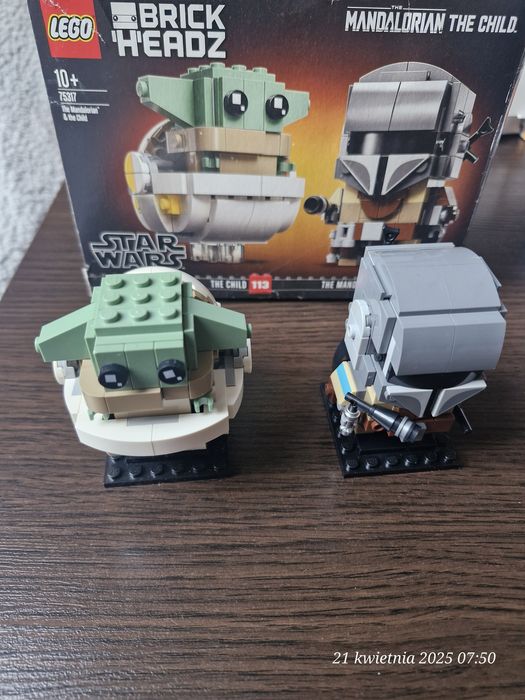 Sprzedam figurki Star Wars Lego