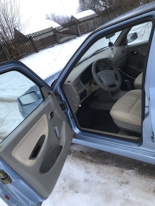 Чері амулет газ 4 покоління