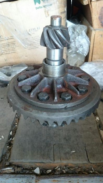 Главная пара УАЗ 452,469,31512 (8х41) в упак.(пр-во Ульяновск)