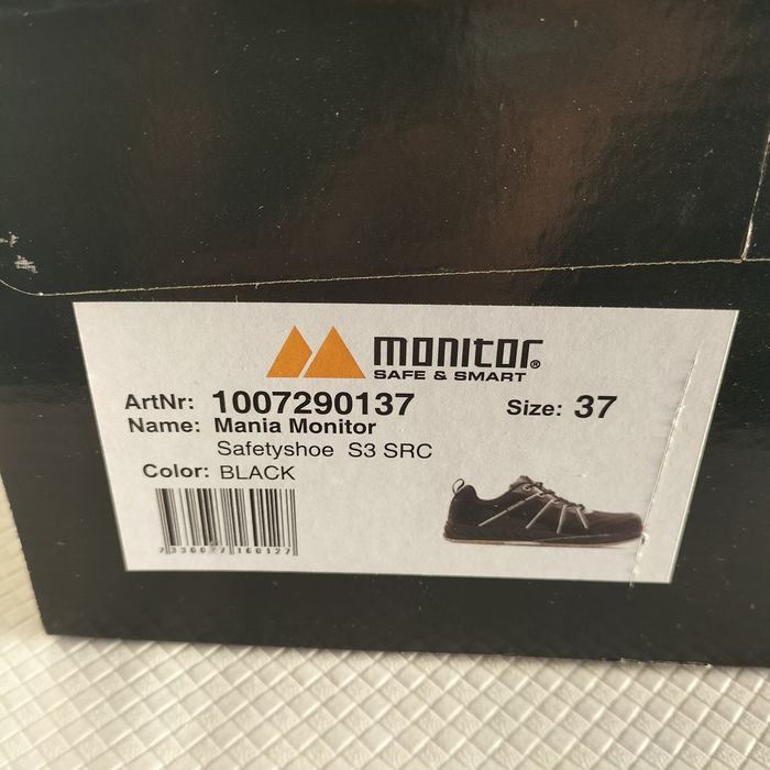 Calçado de segurança