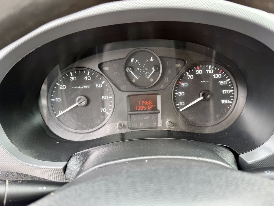 Citroen Berlingo Fibrada 1 Dono iva dedutivel