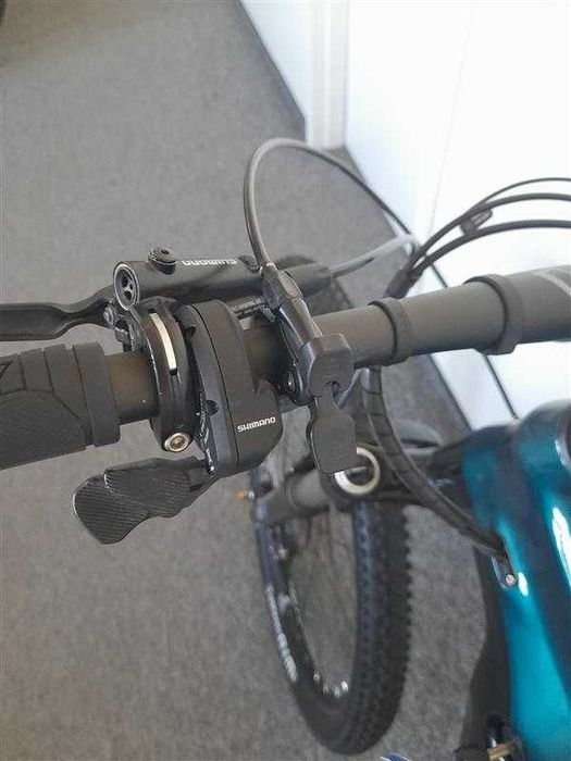 Rower elektryczny KROSS LEA Boost 3.0 OUTLET