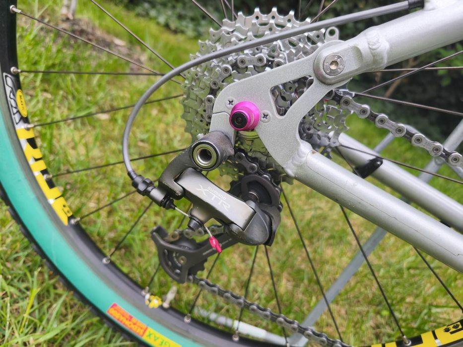 Rocky Mountain Instinct Vintage