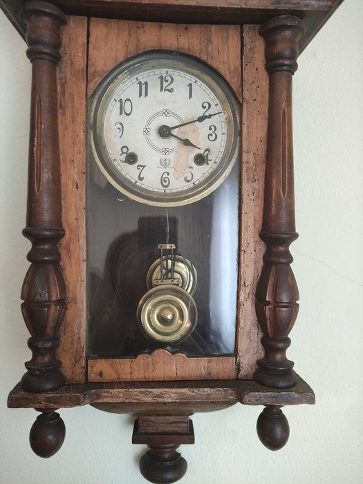 Relógio parede antigo