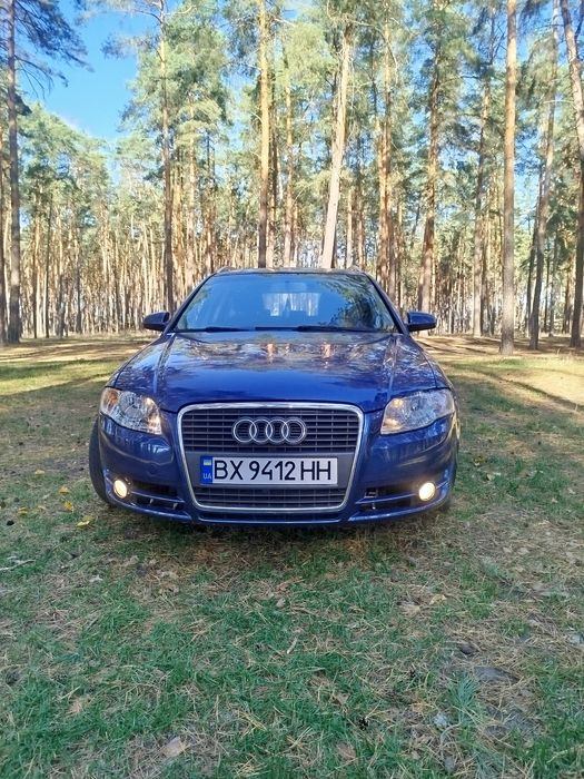 Audi A4 TDI 2.50