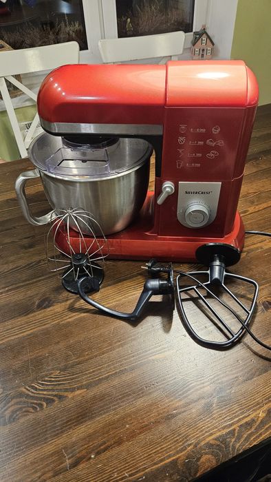 Robot kuchenny SilverCrest