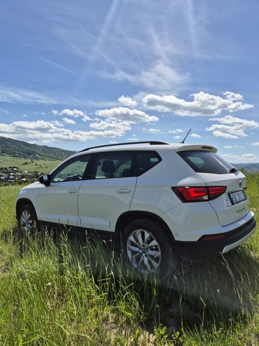 Seat Ateca 4x4, 2.0 diesel